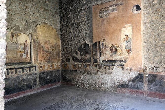 Pompeii Private Guided Tour - The Sum Up