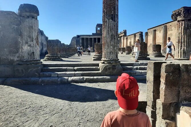 Pompeii PRIVATE Guided Tour for Kids and Families - Good To Know