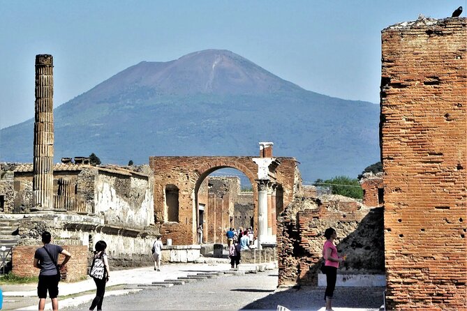 Pompeii PRIVATE Guided Tour for Kids and Families - Pricing