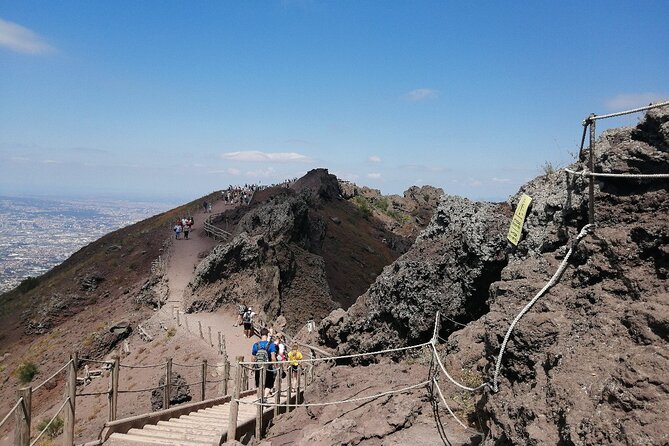 Pompeii PRIVATE Guided Tour for Kids and Families - Meeting Point