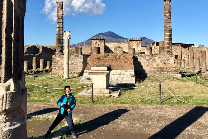 Pompeii Private Guided Tour Skip the Line - Whats Included in the Tour