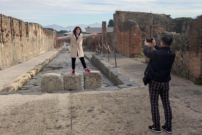 Pompeii Private Guided Tour Skip the Line - What to Expect During the Tour