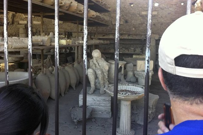Pompeii Private Guided Tour Skip the Line - Cancellation Policy for the Tour