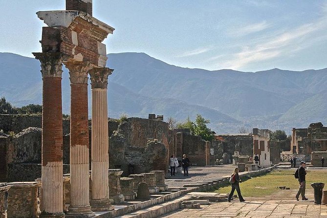 Pompeii Private Guided Tour Skip the Line - The Sum Up