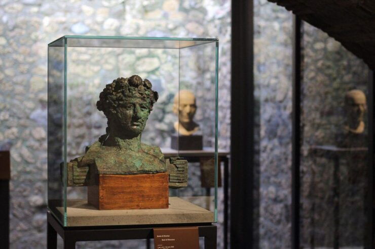 Pompeii: Private Guided Tour With an Archaeologist - Tour Booking Details
