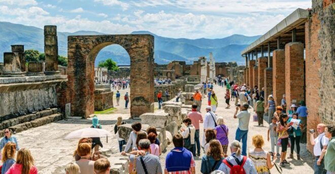 Pompeii: Private Guided Tour With an Archaeologist - Tour Information