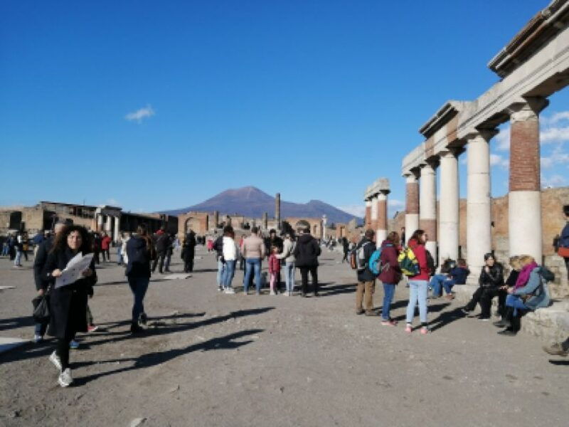 Pompeii: Private Guided Tour with an archeologist - A Deep Dive into the Pompeii Private Guided Tour