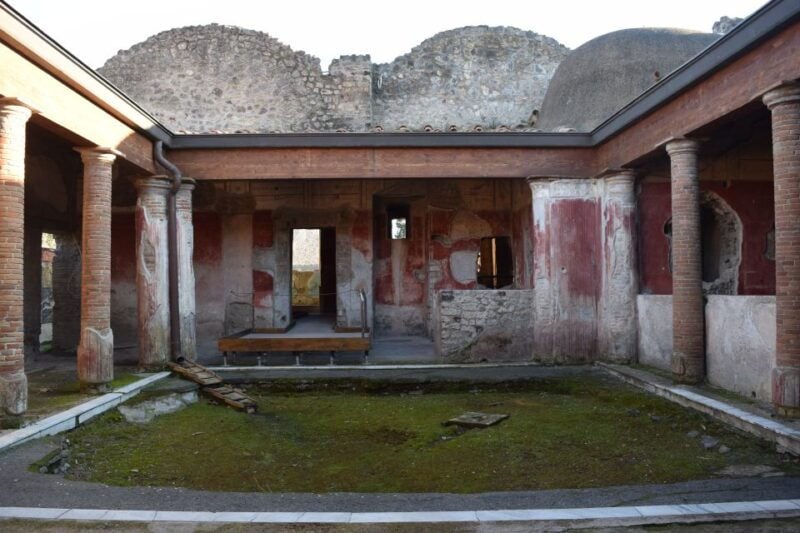 Pompeii Private Guided Tour with Lunch - Good To Know