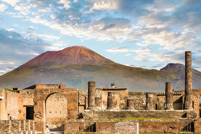 Pompeii Private Guided Tour With Tickets From Capri - Good To Know