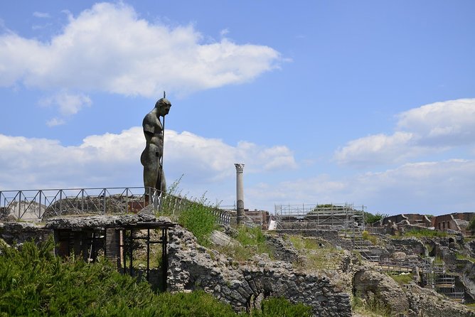 Pompeii Private Half Day Experience From Naples, Sorrento or Amalfi Coast - Tour Highlights