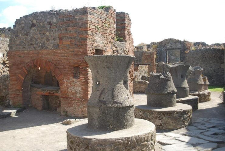 Pompeii - Private Historic Walking Tour - Good To Know