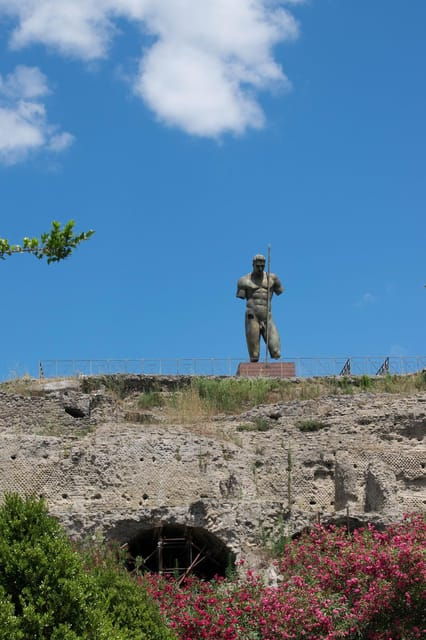 Pompeii - Private Historic Walking Tour - Key Tour Highlights
