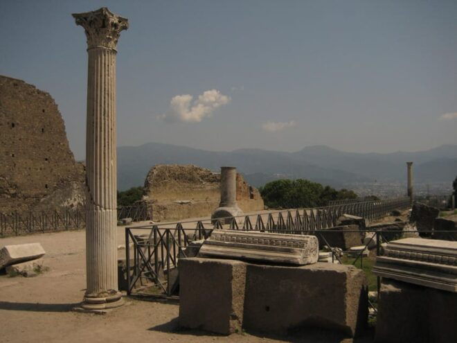Pompeii - Private Historic Walking Tour - Additional Costs Explained