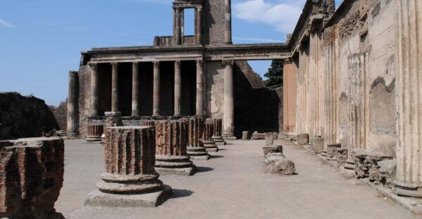 Pompeii - Private Historic Walking Tour - Booking Your Walking Tour