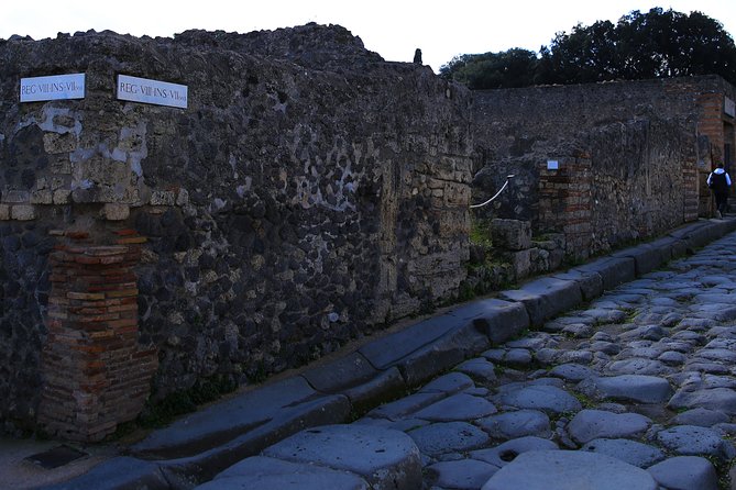 Pompeii Private Kids' Treasure Hunt With Skip-the-Line Entry - Booking Information