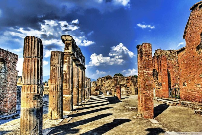 Pompeii Private Morning Tour From Sorrento - Overview of the Tour