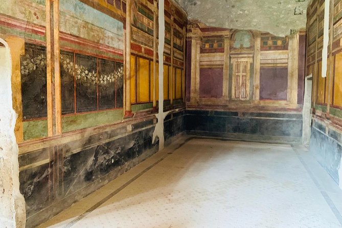 Pompeii Private Morning Tour From Sorrento - Traveler Photos and Reviews