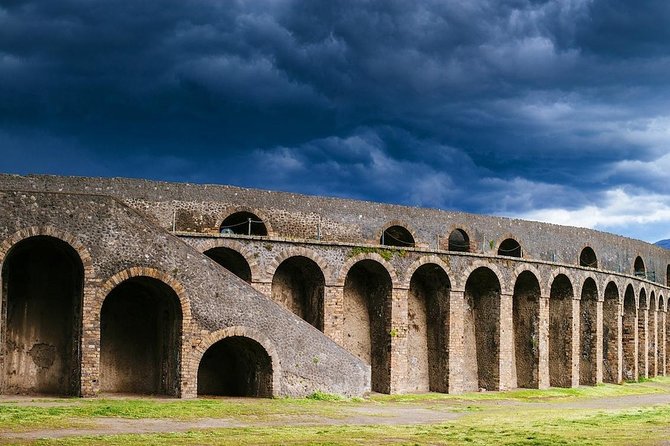 Pompeii Private Morning Tour From Sorrento - Additional Information