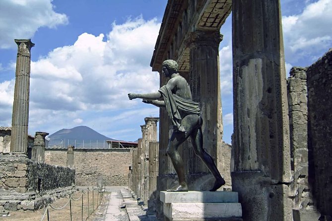 Pompeii Private Morning Tour From Sorrento - Common Questions