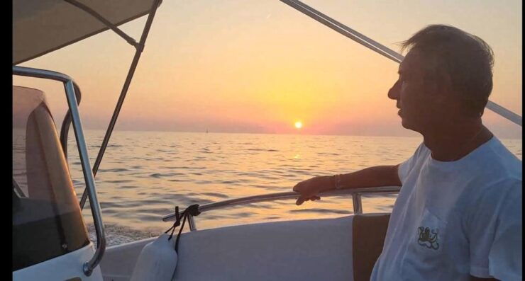 Pompeii: Private Sunset Cuise With Prosecco and Limoncello - Activity Details