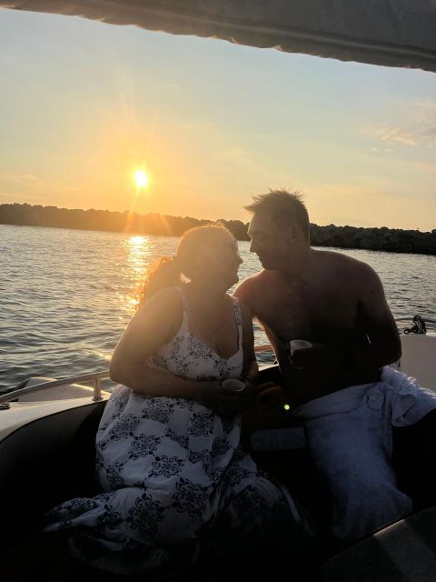 Pompeii: Private Sunset Cuise With Prosecco and Limoncello - Additional Information