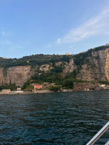 Pompeii: Private Sunset Cuise With Prosecco and Limoncello - Frequently Asked Questions