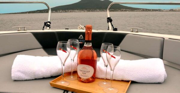 Pompeii: Private Sunset Cuise With Prosecco and Limoncello - The Sum Up