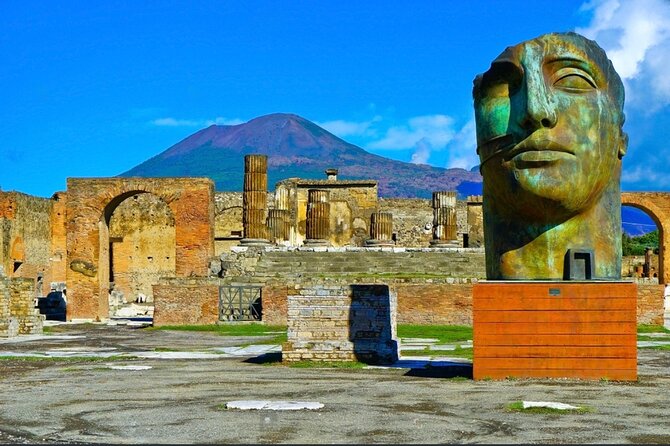 Pompeii Private Tour - Pricing Details