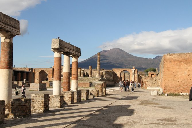 Pompeii Private Tour - Meeting Details