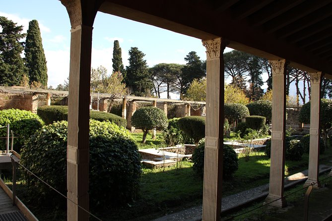 Pompeii Private Tour - Additional Information