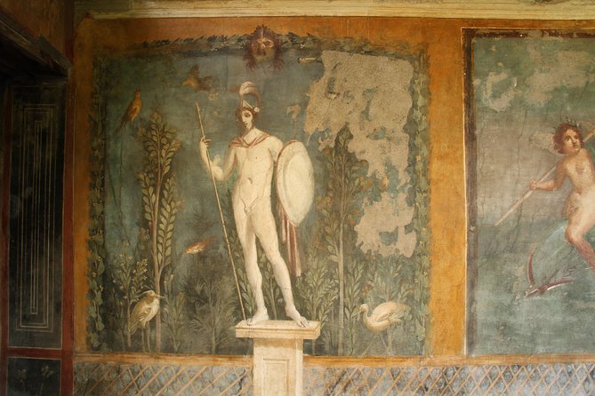 Pompeii Private Tour - Cancellation Policy