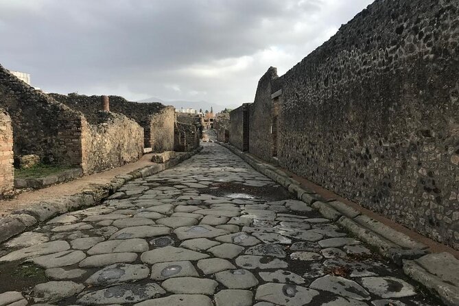 Pompeii - Private Tour - Tour Details