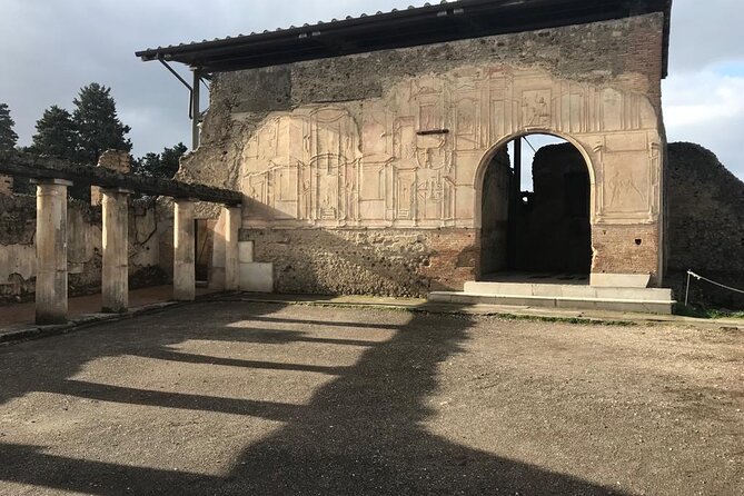 Pompeii - Private Tour - Common Questions