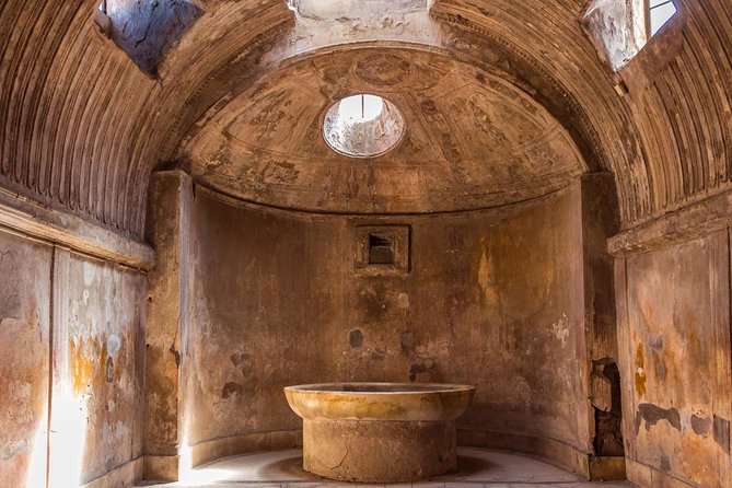 Pompeii Private Tour for Families - Tour Highlights