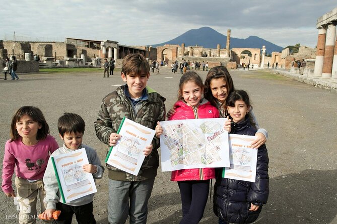 Pompeii Private Tour for Families - Expert Tour Guide