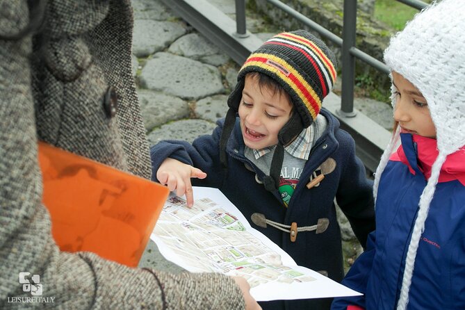 Pompeii Private Tour for Families - Pricing and Group Size