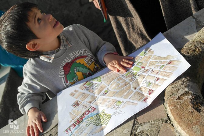 Pompeii Private Tour for Families - Common Questions