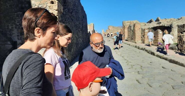 Pompeii Private Tour for Kids and Their Families - Booking Options and Pricing