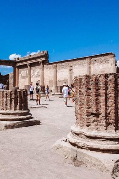 Pompeii Private Tour From Naples - Good To Know