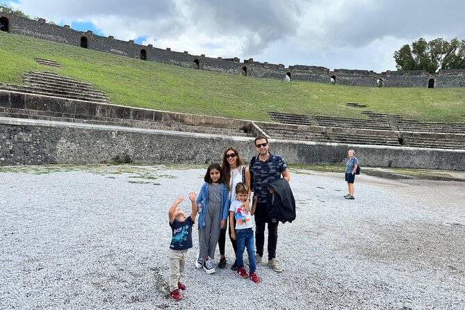 Pompeii Private Tour From Naples Cruise, Port or Hotel Pick-Up - Tour Details and Inclusions