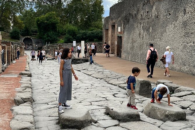 Pompeii Private Tour From Naples Cruise, Port or Hotel Pick-Up - Feedback on Tour Duration