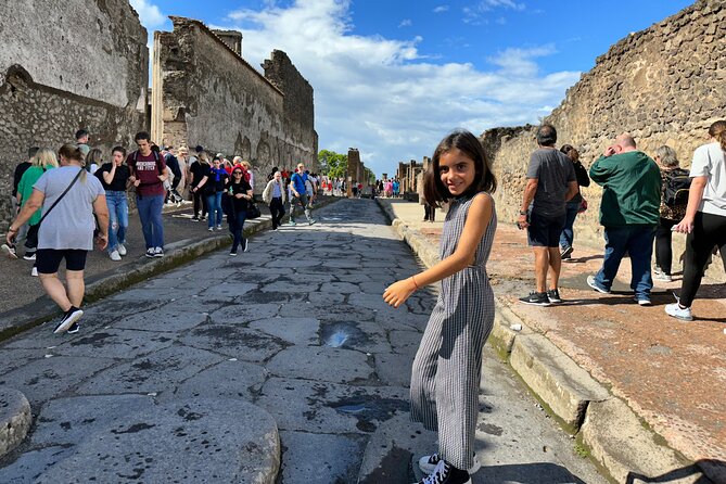 Pompeii Private Tour From Naples Cruise, Port or Hotel Pick-Up - Negative Experience With Driver