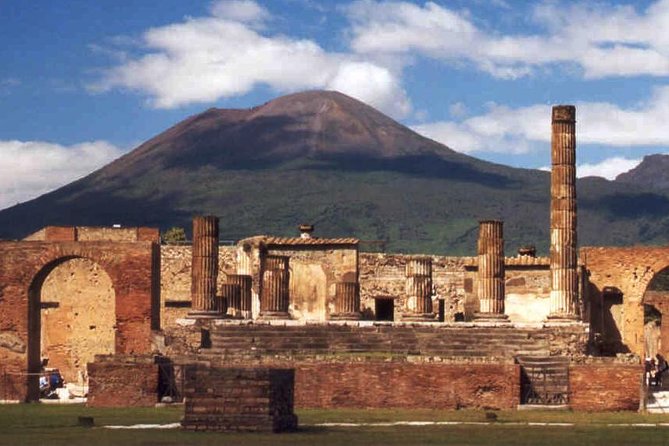 Pompeii - Private Tour From Naples - Pickup Locations and Options