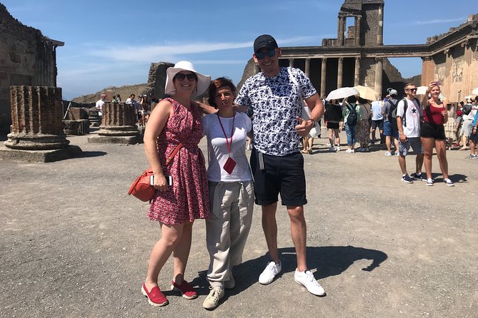Pompeii Private Tour With an Archaeologist and Skip the Line - Tour Overview