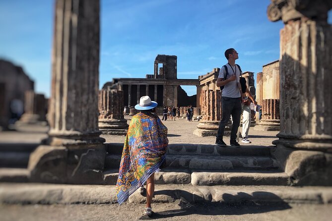 Pompeii Private Tour With an Archaeologist and Skip the Line - Pricing and Inclusions