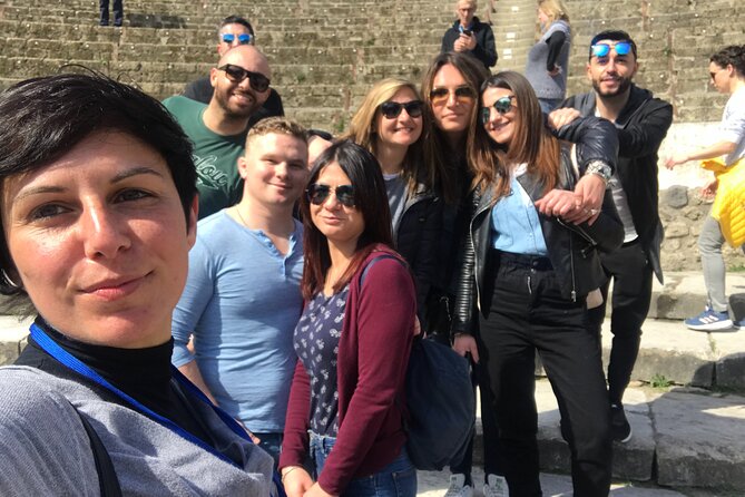 Pompeii Private Tour With an Archaeologist and Skip the Line - Meeting Point Details