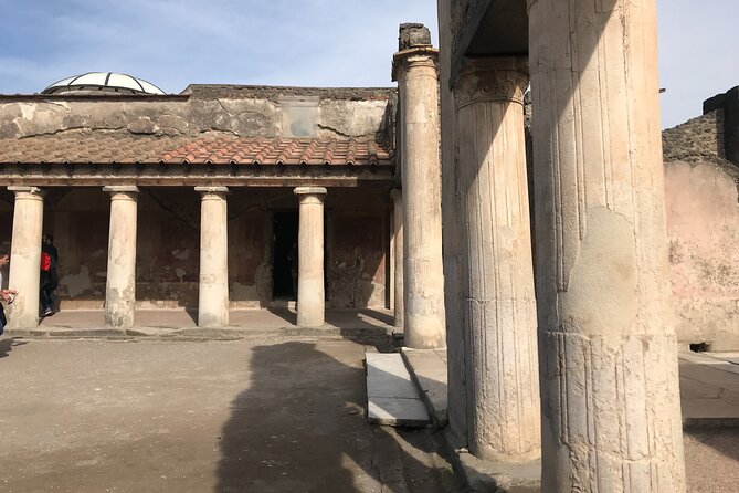 Pompeii Private Tour With an Archaeologist and Skip the Line - Accessibility and Policies