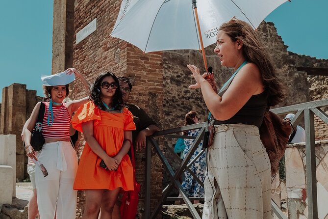 Pompeii Private Tour With an Archaeologist Guide - The Sum Up