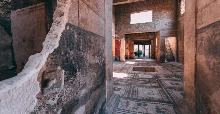 Pompeii: Private Tour With an Archaeologist - Tour Highlights