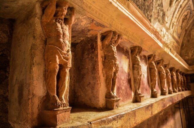 Pompeii: Private Tour With an Archaeologist - Accessibility Information